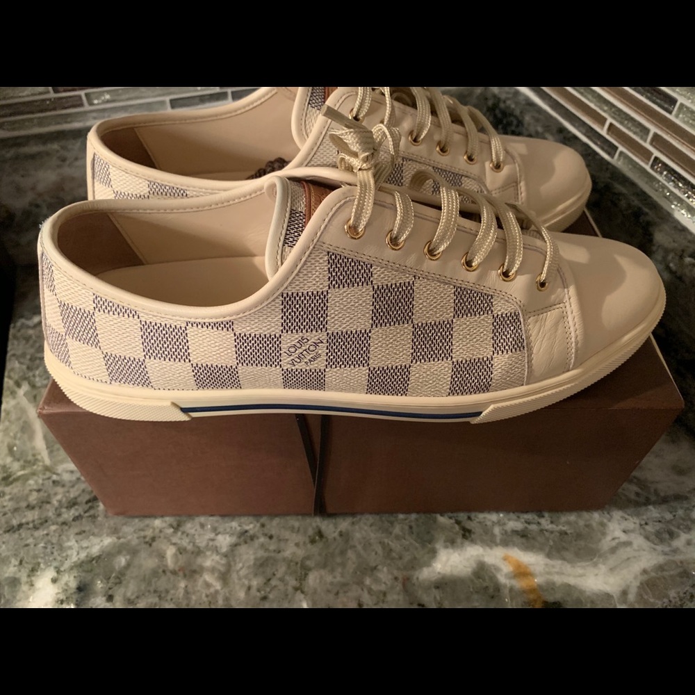 Louis Vuitton Damier Sneakers